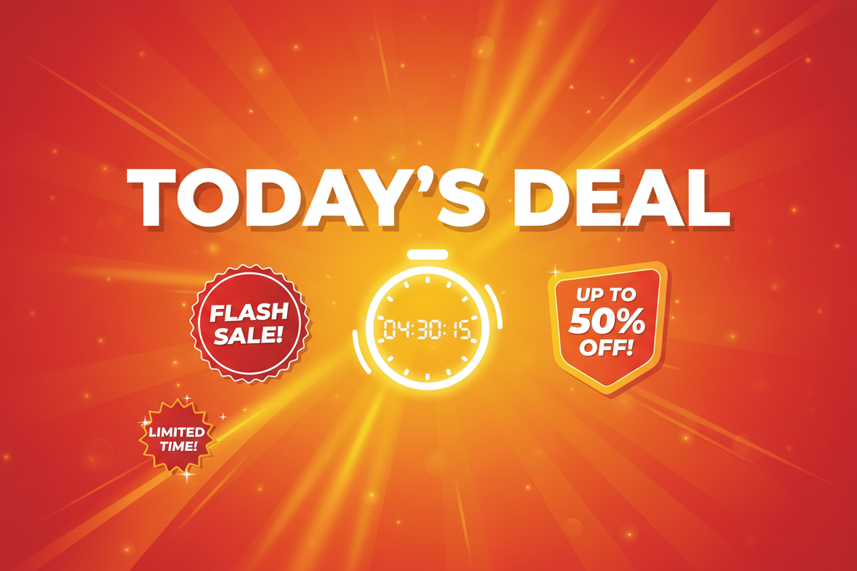 Today deal