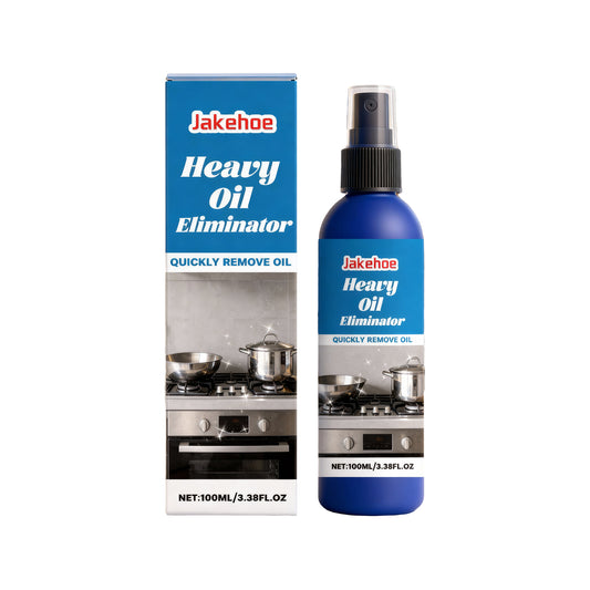 Heavy Oil Eliminator Quickly remove oil
