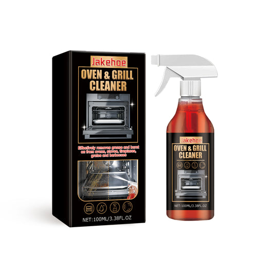 JAKEHOE Oven & Grill Cleaner