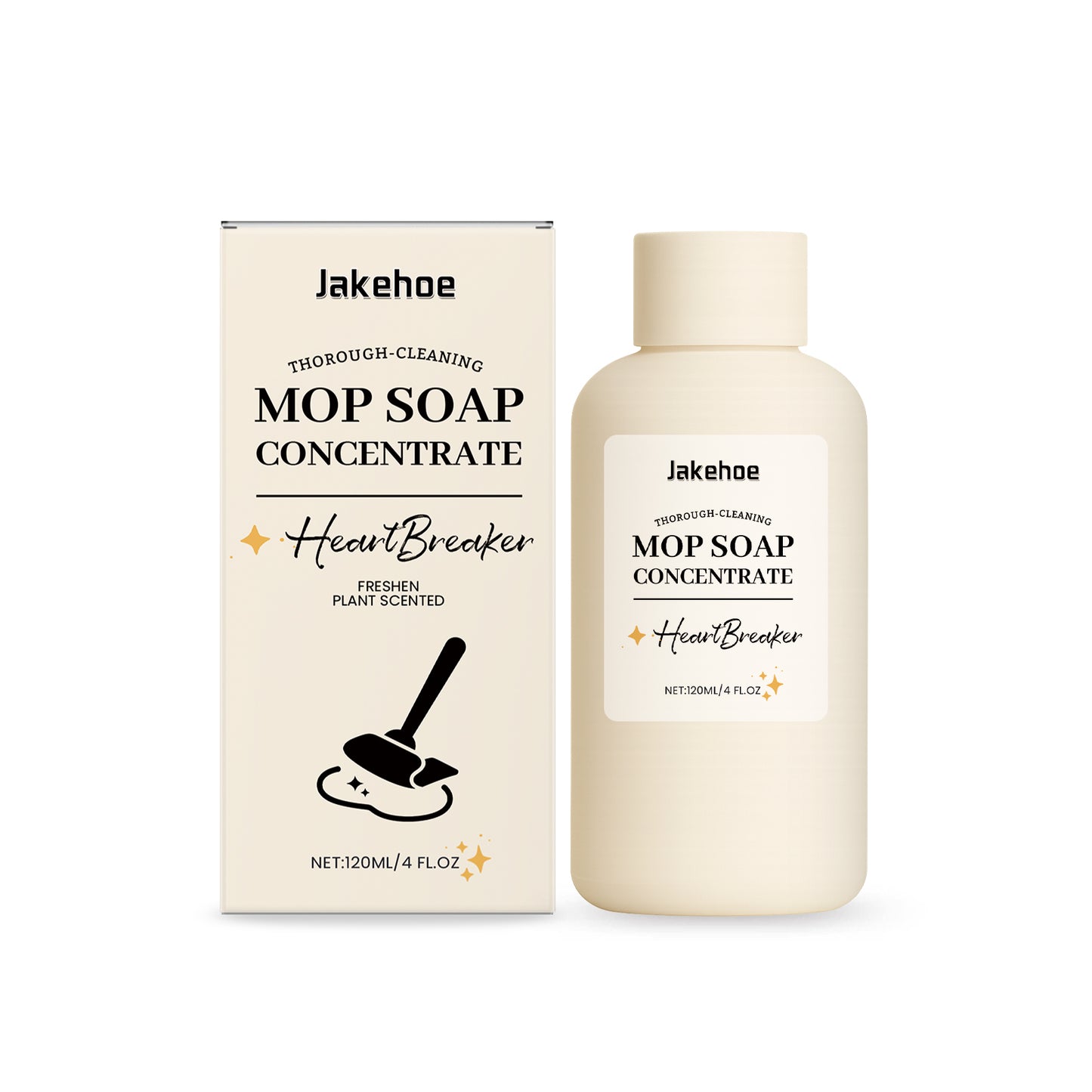 JAKEHOE Mop Soap