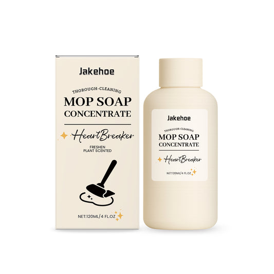 JAKEHOE Mop Soap