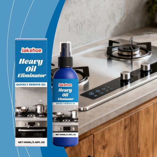 Heavy Oil Eliminator Quickly remove oil