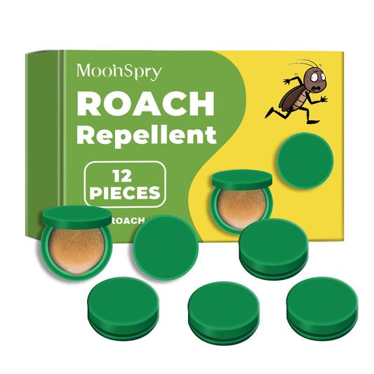 MOONSPRY Roach Repellent